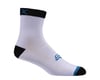 Image 1 for Fox Racing Trail 8" Sock (White/Teal)